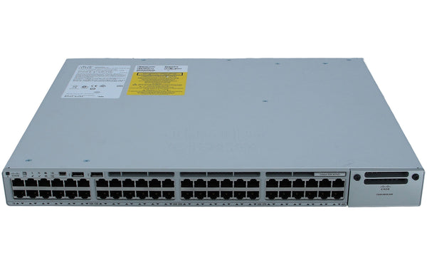 C9200-48P-A - Cisco Catalyst 9200 48-Port PoE+ Network Advantage – Network Outlet