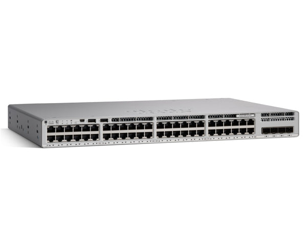 佳奈 C9200-48PXG-E - Cisco Catalyst 9200 48-Port 8xmGig PoE+ Network