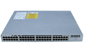 C9200-48T-E - Cisco Catalyst 9200 48-Port Data Only Network Essentials