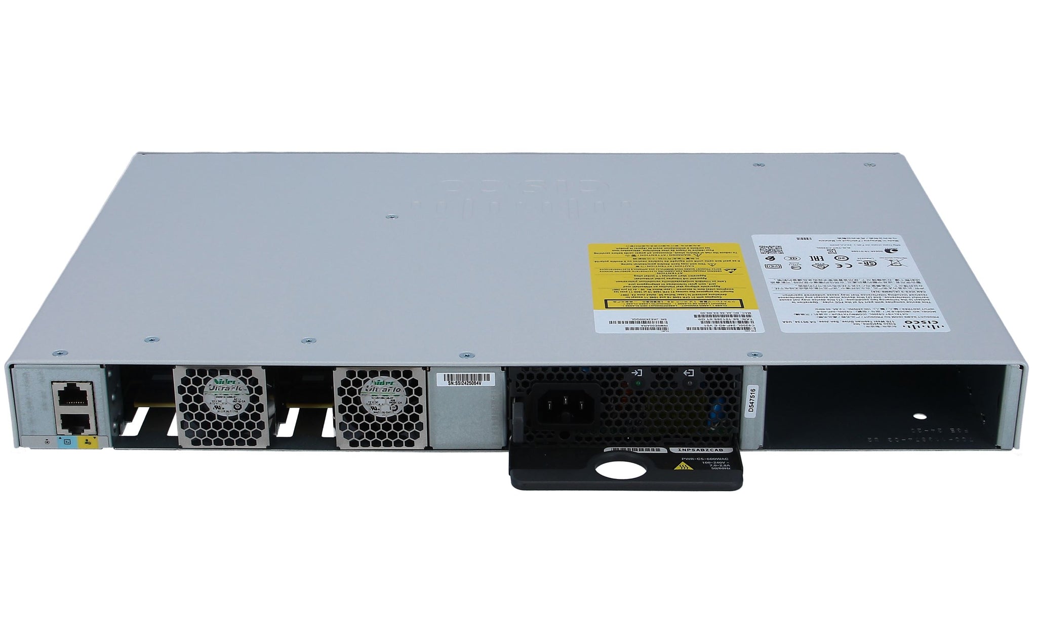 Cisco C9200L-24P-4G-E | 24-Port PoE+ Enterprise Access Switch