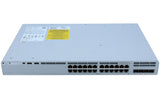 C9200L-24T-4X-A - Cisco Catalyst 9200L 24-Port Data Only 4x10G Network Advantage