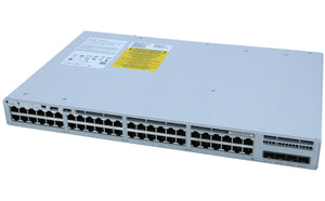C9200L-48T-4X-E - Cisco Catalyst 9200L 48-Port Data 4x10G Network Essentials