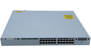 C9300-24P-A - Cisco Catalyst 9300 24-Port PoE+ Network Advantage
