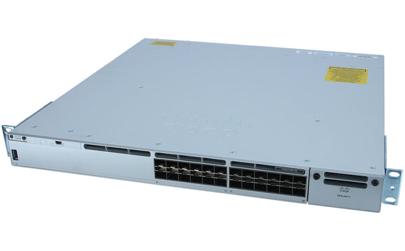 C9300-24S-A - Cisco Catalyst 9300 24 GE SFP Ports Modular Uplink Switch