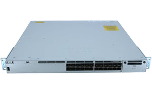 C9300-24S-E - Cisco Catalyst 9300 24 GE SFP Ports Modular Uplink Switch