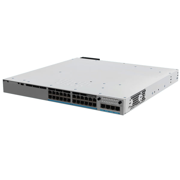 Cisco Catalyst 9300 24ポートスイッチ 2台 Cisco Catalyst 9300 - Network Essentials - switch - 24 ports