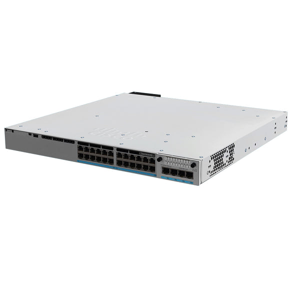C9300-24UX-E - Cisco Catalyst 9300 24-Port mGig and UPOE Network Essentials