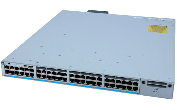 Catalyst 9300 48-Port of 5Gbps Network Advantage