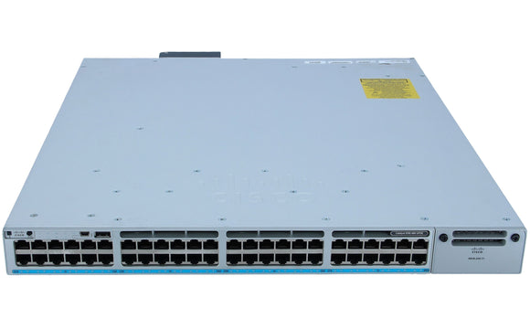Catalyst 9300 48-Port of 5Gbps Network Essentials
