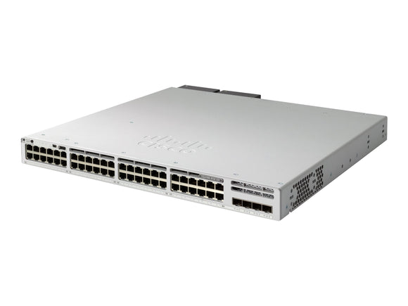 C9300L-48P-4X-A - Cisco Catalyst 9300L 48p PoE Network Advantage4x10G Uplink