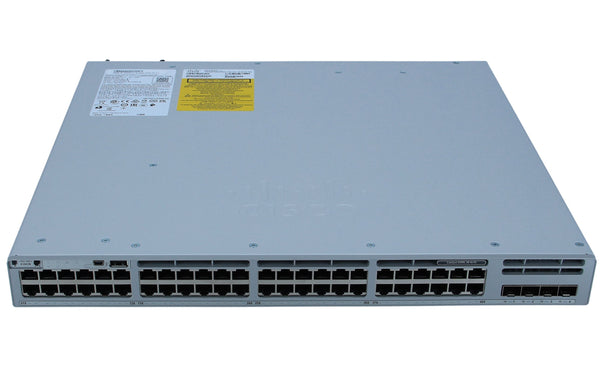 C9300L-48T-4G-A - Cisco Catalyst 9300L 48p Data Network Advantage