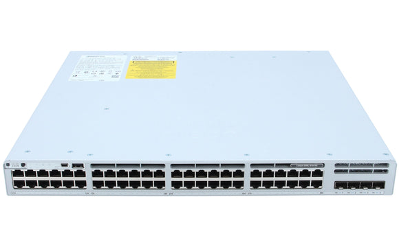 C9300L-48T-4X-A - Cisco Catalyst 9300L 48p Data Network Advantage 4x10G Uplink