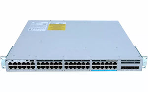 View of C9300L-48UXG-4X-A