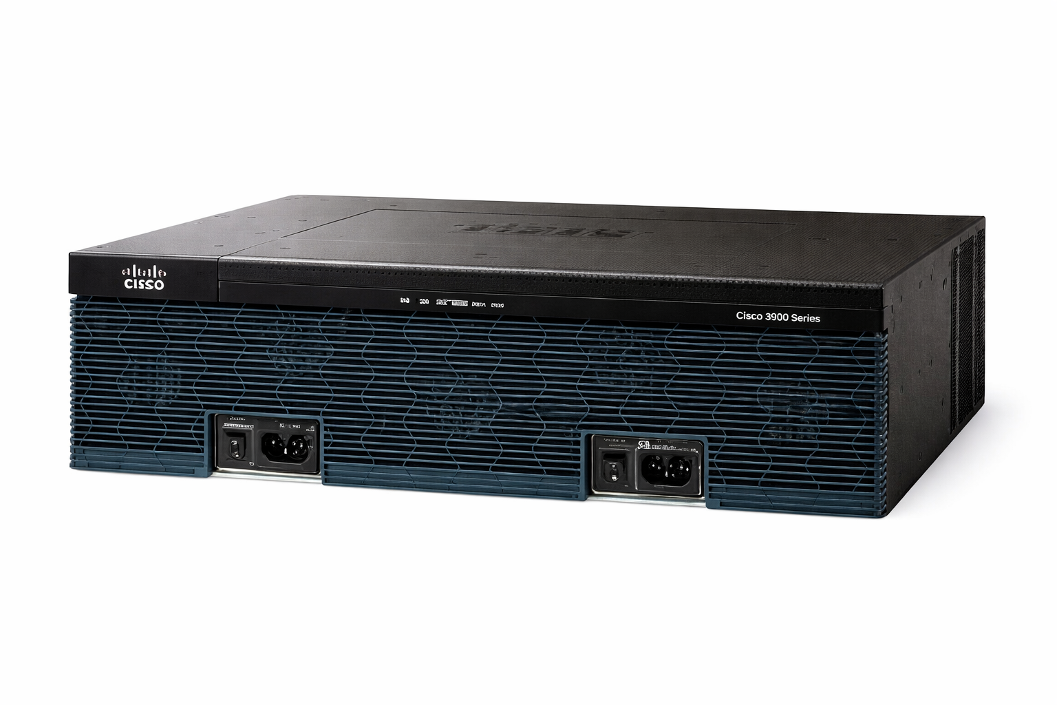 Cisco 3945-SEC/K9 Integrated Services Router Security Bundle – Network ...