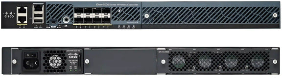 Cisco AIR-CT5508-25-K9 5508 Wireless Controller for 25 APs
