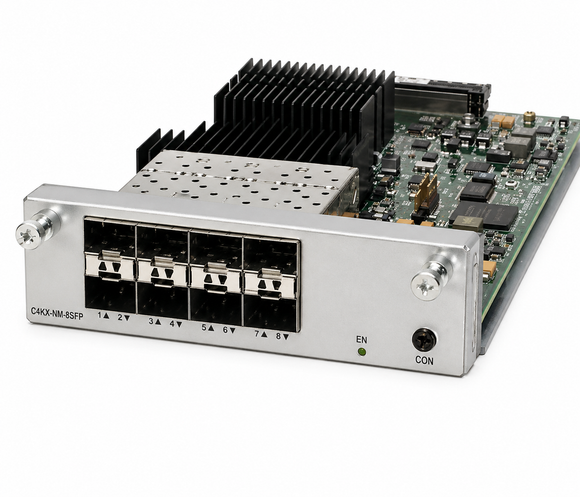 C4KX-NM-8SFP 8-Port 10G Module for Catalyst 4500X – Network Outlet