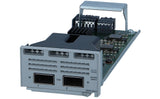 View of Cisco C9300X-NM-2C Catalyst 9300X 2x40G/100G QSFP+/QSFP28 Network Module