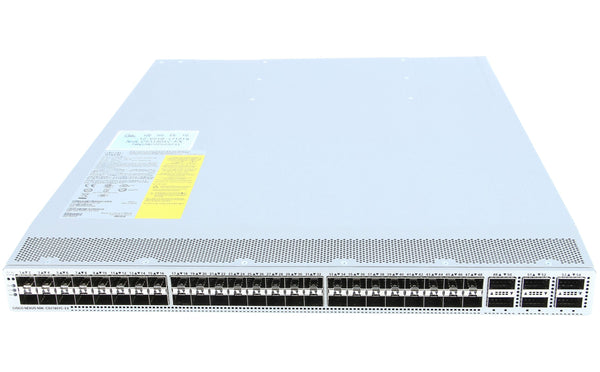N9K-C93180YC-EX 25G 100G Switch for Data Centers – Network Outlet