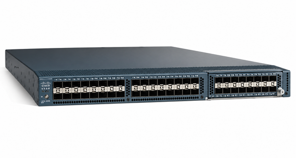 UCS 6248UP Fabric Interconnect for Data Center Networks – Network