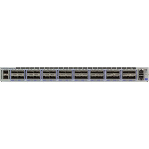 View of DCS-7060CX2-32S-R Arista 7060X2, 32 x 100GbE QSFP, 2 x 10GbE SFP+ Switch