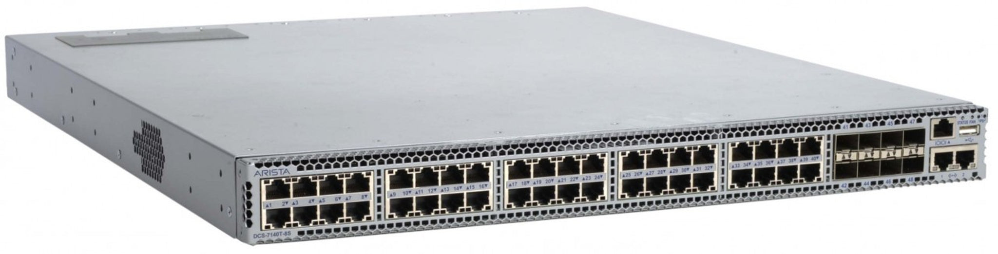 DCS-7280SE-72-F Arista DCS-7280SE-72 48-Port 10GbE, 100GbE MXP ...