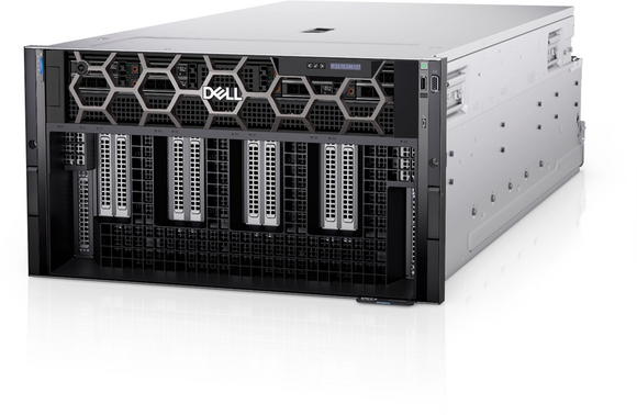 Dell PowerEdge XE9680 AI GPU Server | 8× NVIDIA H100 – Network Outlet