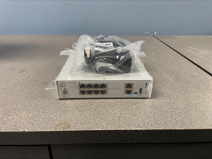 FPR1010-NGFW-K9-WS Cisco Excess FirePOWER Firewall Appliance Eligible for Support