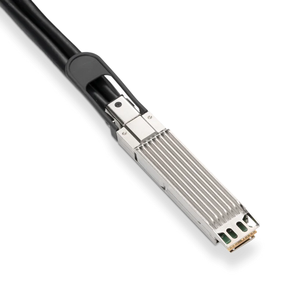 View of NVIDIA Mellanox MCP7Y00-N001
