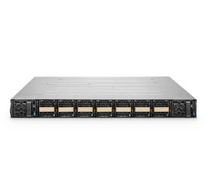 MQM9700-NS2F 64-Ports NDR, 32 OSFP Ports, Managed, Power-to-Connector (P2C) Airflow (Forward)