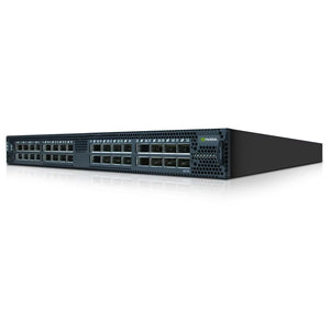 MQM9700-NS2R NVIDIA Quantum-2 Based NDR InfiniBand Switch, 64-Ports NDR, 32 OSFP Ports, Managed, Connector-to-Power (C2P) Airflow (Reverse)