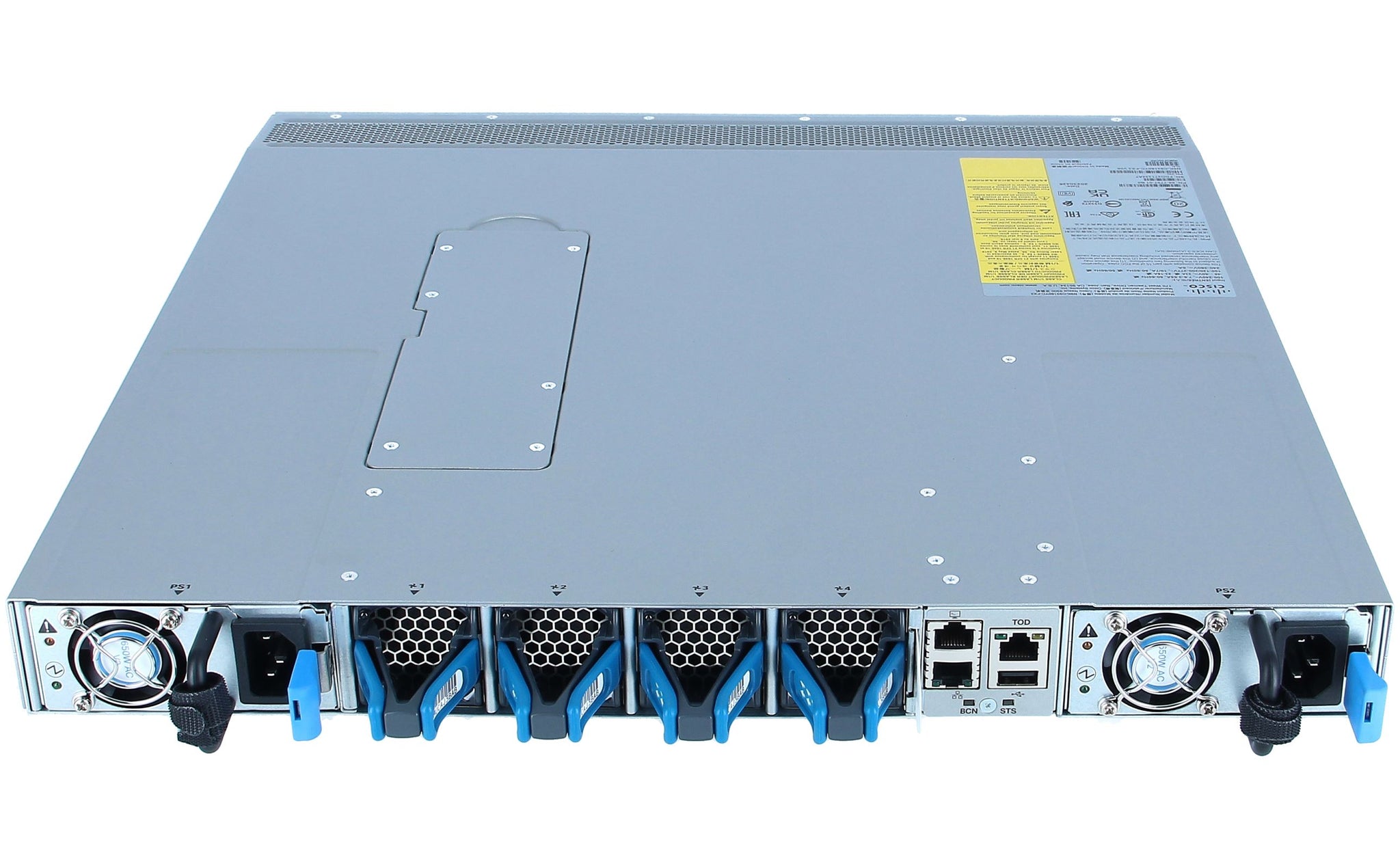 N9K-C93108TC-FX3P Nexus 9300 48x100M/1/2.5/5/10GT, 6x100G Switch – Network  Outlet