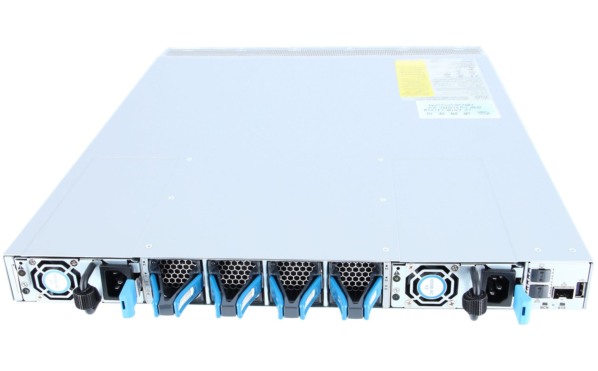 N9K-C93180YC-EX Cisco Nexus 9300 Switch 48x10/25GB SFP+