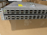 View of Cisco NCS 5502-SE (Network Convergence System 5502-SE) Fixed 48×100G Chassis