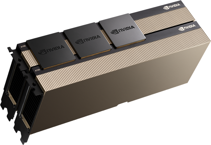 NVIDIA Tesla A100 80GB SXM4 GPU | Ampere AI & HPC Accelerator