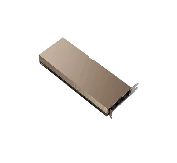 View of NVIDIA H100 NVL 94 GB PCIe GPU