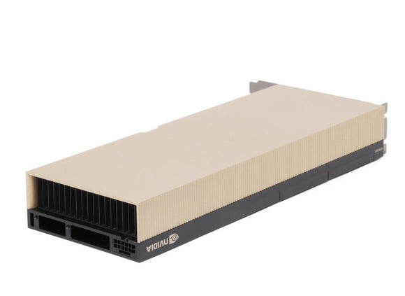 View of NVIDIA H200 NVL Tensor Core GPU 141GB HBM3e PCIe Gen 5.0