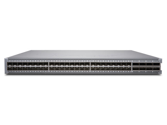 View of QFX5120-48Y-AFI  Juniper Networks QFX Series QFX5120-48Y - Switch - 48 Ports