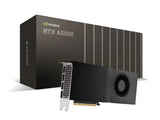 Image of NVIDIA RTX A5000 24GB GPU | Ampere Power for AI & 3D Design