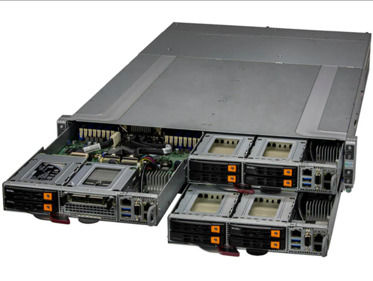 Micron 64GB DDR5 RDIMM for Supermicro Servers | ECC RAM – Network