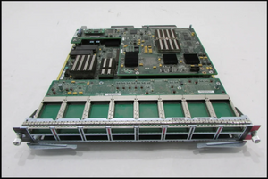 View of WS-X6816-10G-2T Cisco Catalyst 6500 16 Port 10G with DFC4