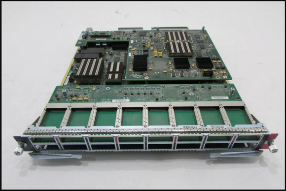 View of WS-X6816-10G-2T Cisco Catalyst 6500 16 Port 10G with DFC4