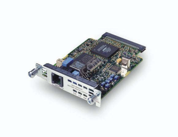 WIC-1ADSL Cisco 1-Port ADSL WAN Interface Card