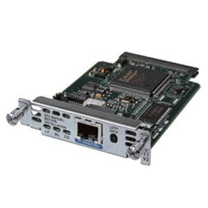HWIC-1DSU-T1 Cisco 1-Port T1/Fractional T1 DSU/CSU WAN Interface Card