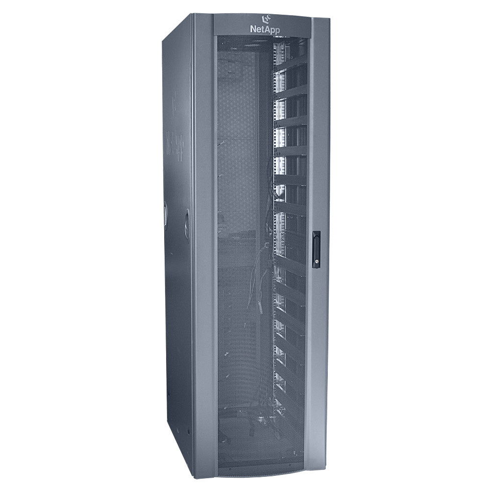 NAC-0501 NetApp 42U Server Rack Cabinet – Network Outlet