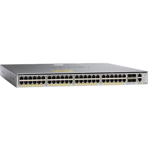 WS-C4948E-F-S Cisco 48 Port Catalyst Switch