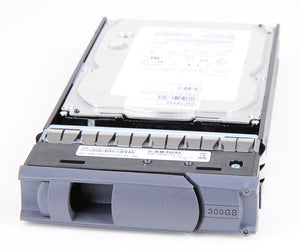 X410A-R5 NetApp 300GB 15K SAS disk drive for DS4243