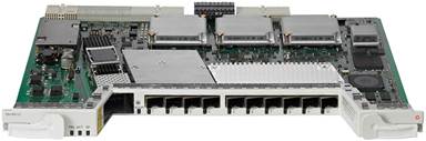 15454-M-10X10G-LC Cisco ONS 15454 10-Port 10 Gbps Line Card