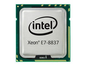 88Y6112 Intel Xeon Processor E7-8837 8C 2.67 GHz 24 MB Cache 1066 MHz 130W