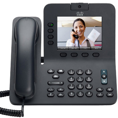 CP-8941-K9 Cisco 8941 Video IP Phone w/ Camera