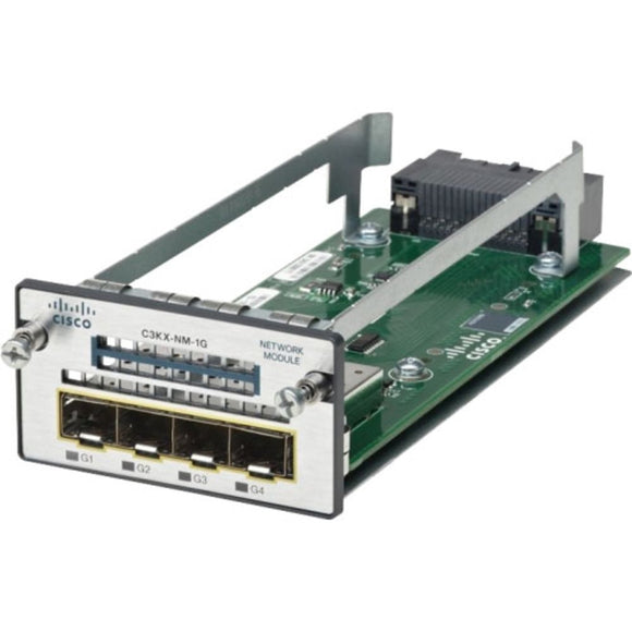 C3KX-NM-1G Cisco 1G Network Module for 3560x and 3750X